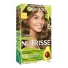 Tintura Garnier Nutrisse Tono 70 Almendra Capilar Permanente