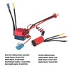 Brushless Motor ESC Kit S2440 4000KV Brushless Motor S35A Brushless