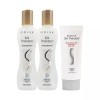 Silk Therapy 실크테라피 본드 앤 리페어 헤어 에센스 130ml 2개+트리트먼트 100ml Silk Therapy Bond & Repair Hair Essence 130ml 2pcs+Treatment 100ml [Single item]