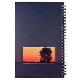 My Sermon Notes Wirebound Notebook with Tree