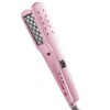 VOLOOM Petite 1” Inch Professional Volumizing Ceramic Flat Iron -