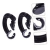Levemolo 2pcs Wireless Earbud Hooks for Lost Clips Material for