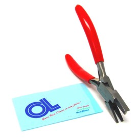 Nessagro Hand Held Coil Crimpers Pliers for Spiral Binding Spines .#GH45843 3468-T34562FD304389