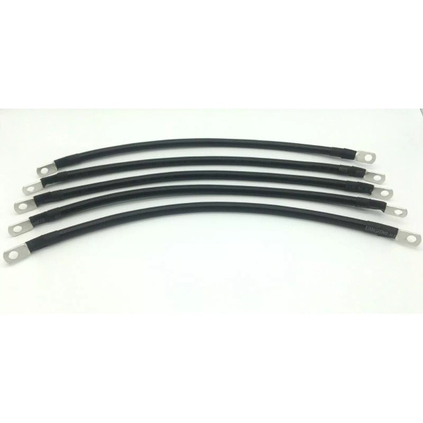 Quick Cable 4 Gauge Golf Cart Battery Cables for Club