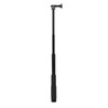Mini Selfie Stick, Long Lasting 3 Gear Expandable 36 (Black)