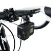Thinvik Out-Front Extended Mount&Bike Computer Mount for Garmin Wahoo Bryton