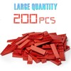 Tile Wedges 200 Pack, Tile Leveling System Wedges Suitable for
