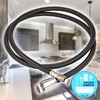 Tecuro Kitchen Shower Hose M15/1 x 1/2 Cone Nut x