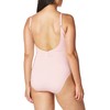 Danskin Mujer Cami Leo, Theatrical Rosado, L