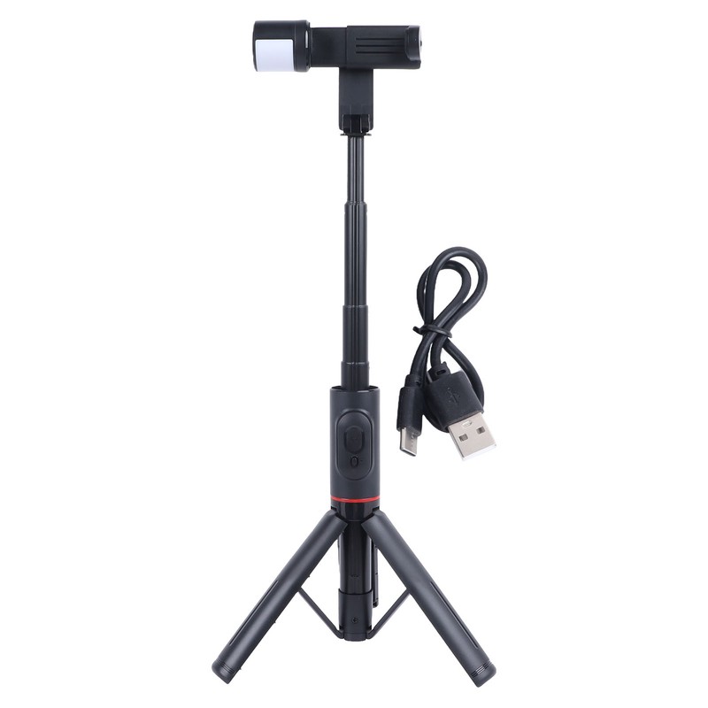 Selfie Stick Tripod Lightweight High Stability Adjustable Multifunction Selfie Stand