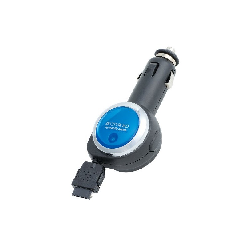 セイワ(SEIWA)充電器 デジタルチャージャーSR FOMA・3G用 ブルーLED D188