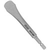 SK11 SHC-120 Hexagonal Shaft Coin Driver Bit, Blade Width 0.7