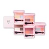 WHOMEE #WHO Eyeshadow Palette Yellow Blue 1pc (x1)