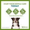 WHIMZEES WHIMZEES By Wellness Alligator, Dog Dental Sticks, 12 Pieces,
