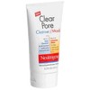 Neutrogena Neutrogena Clear Pore Cleanser/Mask, 4.2 Ounce (Pack of 3)