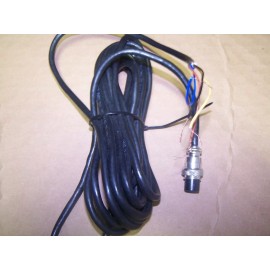 Cable- Optima 15' Cable with connector For OP-900A Optima indicator, 5 pin Connector, NEW