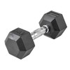 Lifeline Hex Dumbbells – Premium Quality, Low Odor, and Ergonomic