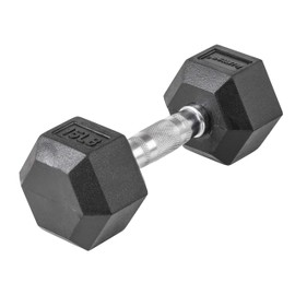Lifeline Hex Dumbbells – Premium Quality, Low Odor, and Ergonomic Knurled Handle
