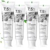 Hydroxyapatite Toothpastes For Enamel Protection 4pcs