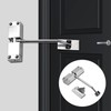 Mini Automatic Door Closer for Indoor Entrance Doors Mini Door Closer