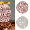 Mirka Ultimax Ligno Ø 125mm sanding discs Velcro Multifit/grit 220/100