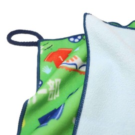 Marushin 0605012400 Peta Cross Lunch Cloth Guts Soccer Club