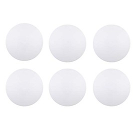 Risestar Porch Lights-4.5inch LED Ceiling Lights Fixture 12V Dome Light Ultra Slim Interior Lighting for RV Lights,Trailer Lights,Camper Lights,Boat Lights Warml White CCT3400K -Dimable (Pack of 6)
