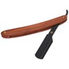 Straight Edge Razor Men Barber Stainless Steel Folding Manual Shaver