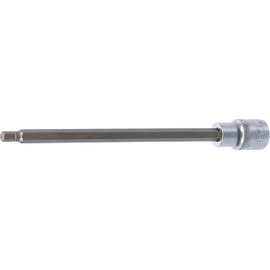 BGS 4276 | Bit Socket | length 200 mm | 12.5 mm (1/2") Drive | internal Hexagon 6 mm