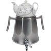 Golden Star Large Tall Capacity Classic Samovar Tea Maker Water