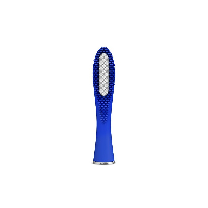 FOREO ISSA Hybrid Replacement Brush Head, Cobalt Blue
