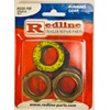 Redneck Trailer Supplies One Redline Spindle Nut Kit RG05-100, Dexter