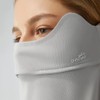 OHRAIN 2 Pieces Sun Protection UPF 50+ Face Covers Balaclava