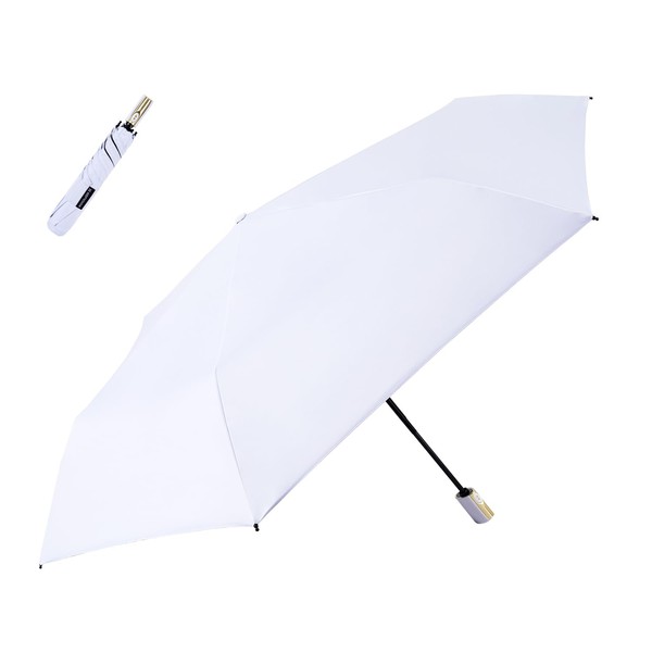 konciwa Parasol, 100% UV Protection, Full Light Blocking, Heat Blocking,