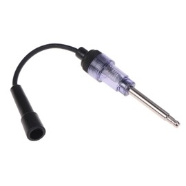 1pcs Spark Plug Teste, In-Line Ignition Spark Tester,Spark Plug Tester Tool For Automotive, Car, Lawnmower - Quick & Accurate Fault Diagnosis