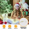 JUSTPRO 12 Pack Fairy Lights Battery Operated String Lights -