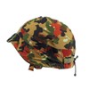 Genuine Swiss Camouflage Helmet Cover, Pack of 2