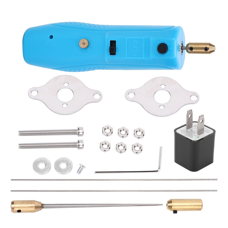 2 in 1 Electric Glue Remover Hand Cutting Cleaning Tool