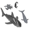 ThreeDimensional Jigsaw Puzzle Magnetic Sea Animal DIY Assembly Educational Children