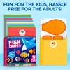 Arts and Craft Kit for Toddlers Ages 2, 3, 4,