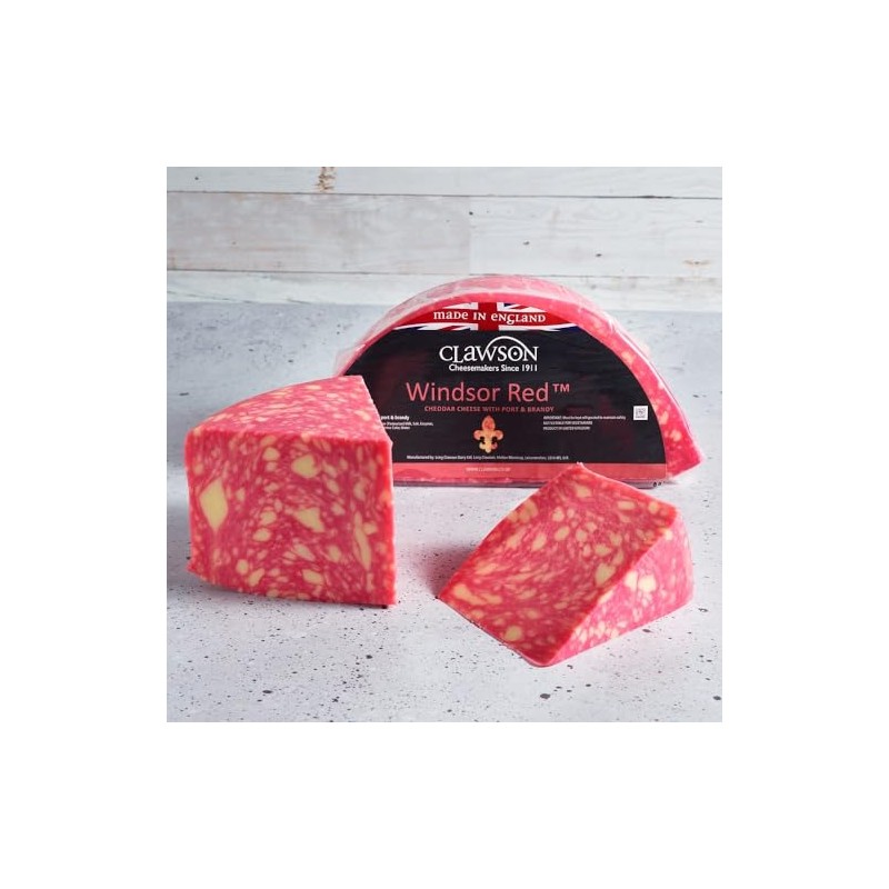 Windsor Red Cheese (2x1 pound)