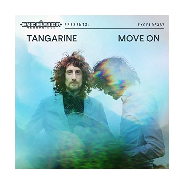 Move on [VINYL] by Tangarine [Vinyl]