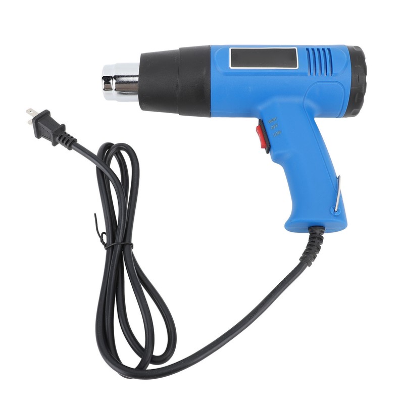 Industrial Heat Gun 2000W Fast Heating High Temperature Hot Air