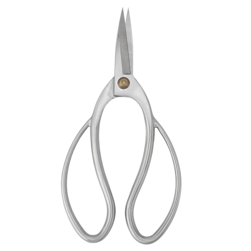 195mm Bonsai Pruning Scissors Stainless Steel Bonsai Scissors Gardening Plant