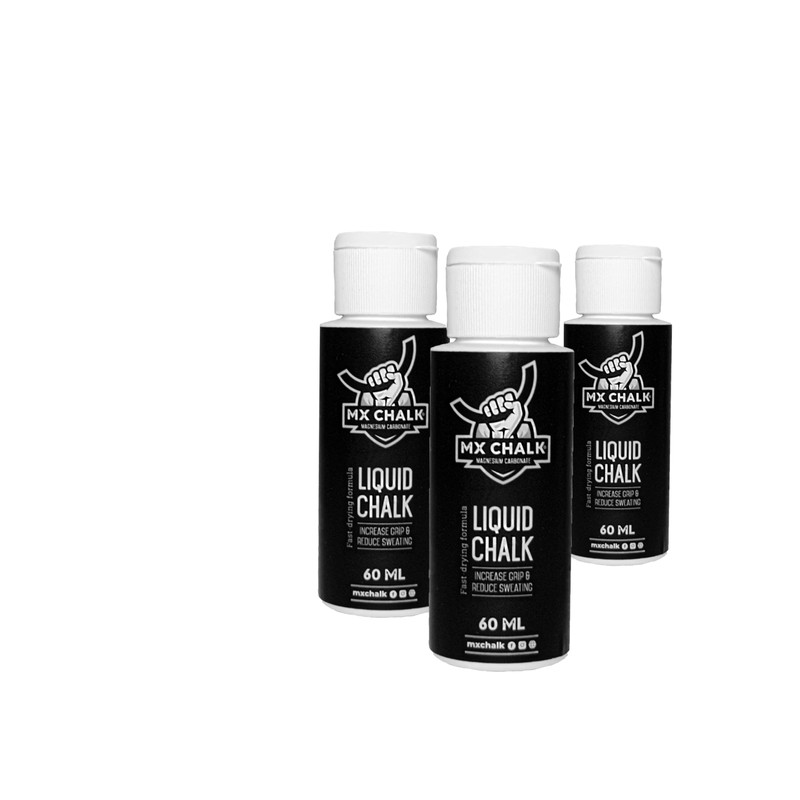 Magnesia Deportiva Liquida 3 Pack (60ml)