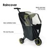 Doona LIKI Protector DE Lluvia para Triciclo DE BEBÉ Y