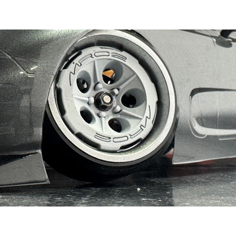 5mm Short Axle for RC Drifts
