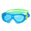 Zoggs Kids' Phantom Mask with UV Protection And Anti-fog Swimming