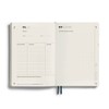 LEUCHTTURM1917 367496 Learning Journal Composition (B5), Flexcover, Black, German