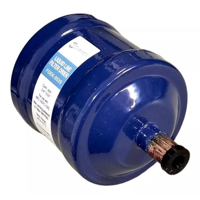 Frio Star Filtro Deshidratador Flujo Sencillo 053 Soldable